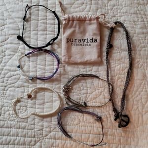 Pure Vida Bracelets